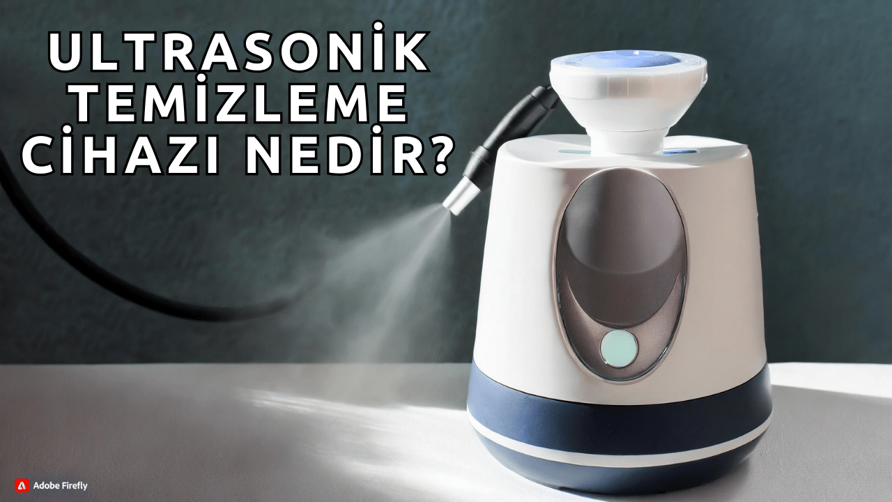 Ultrasonik Temizleme Cihazı Nedir Teknobird