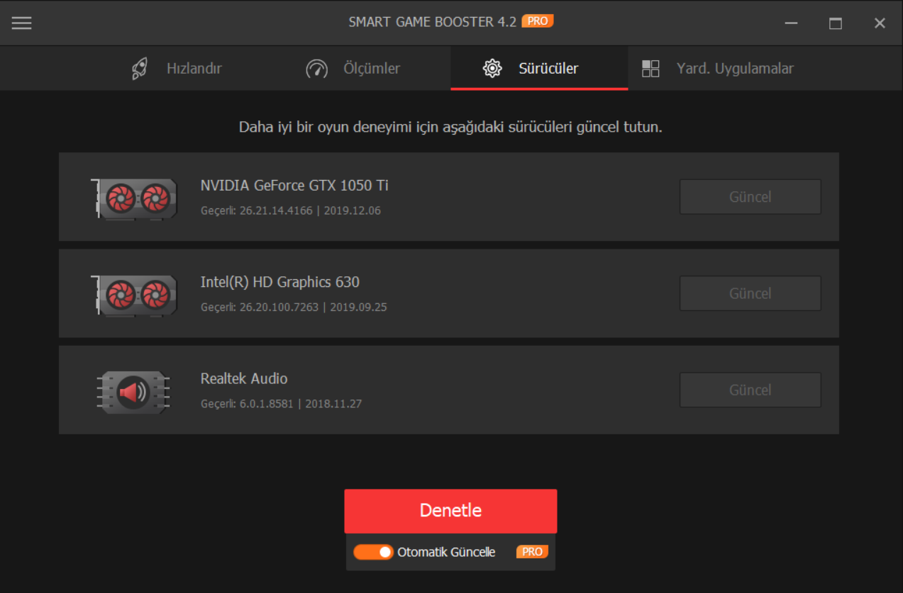 Driver booster for steam фото 84