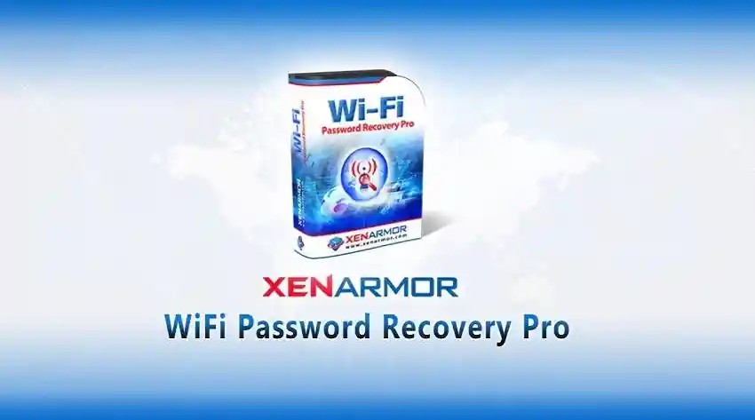 XenArmor WiFi Password Recovery Pro 2020 Edition - 1 Yıl Ücretsiz Lisans