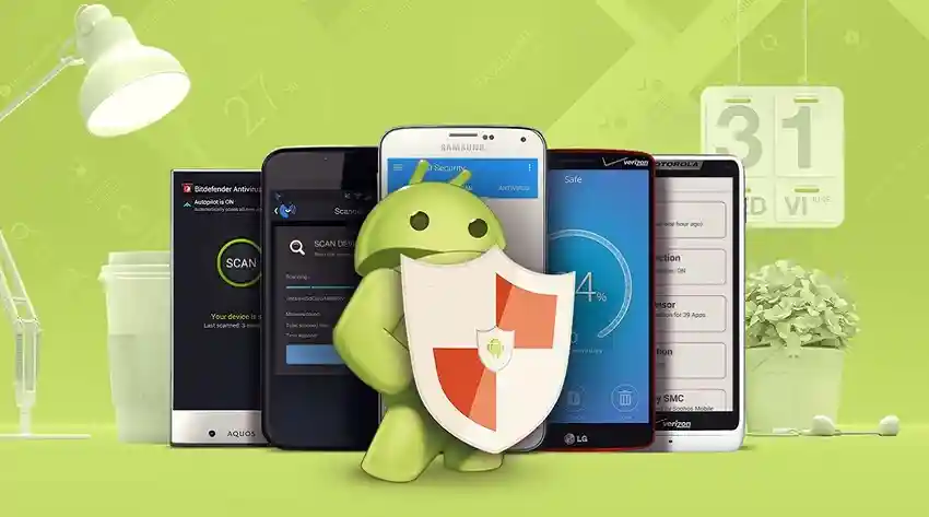Android Kullanıcıları için Sahte Antivirüs Uygulamaları