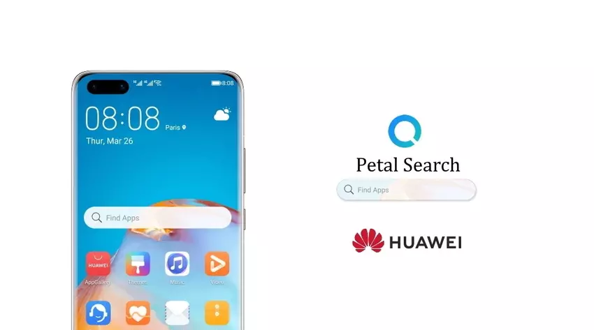 Huawei, Petal Search Arama Motoru