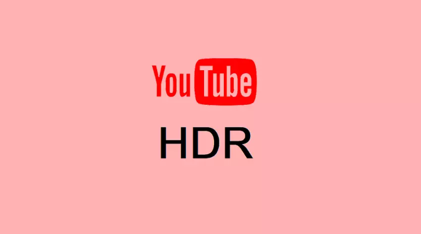 YouTube’da HDR içeriği nasıl bulunur?