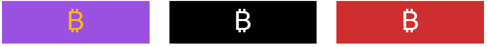 Bitcoin Simgesi