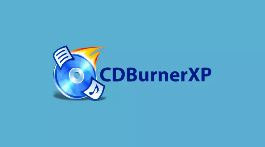 CDBurnerXP İndir – Ücretsiz CD ve DVD Yazma Programı