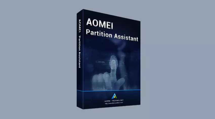 AOMEI Partition Assistant Professional 9.6 – Ücretsiz Lisans