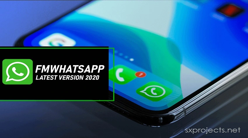 FMWhatsApp-Fouad WhatsApp APK indir v13.0 (Resmi)