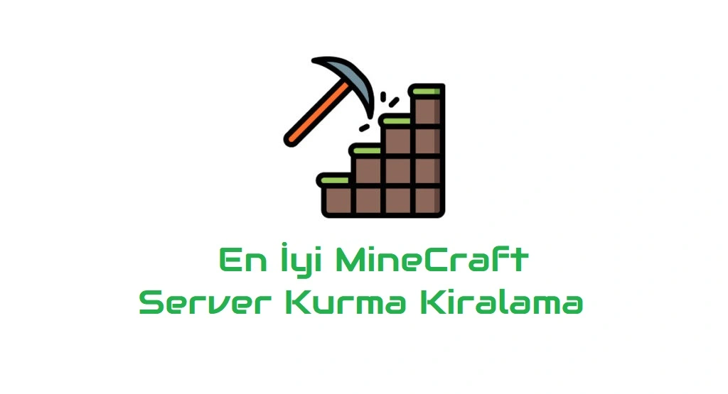 Minecraft Sunucu Kurma Hizmeti