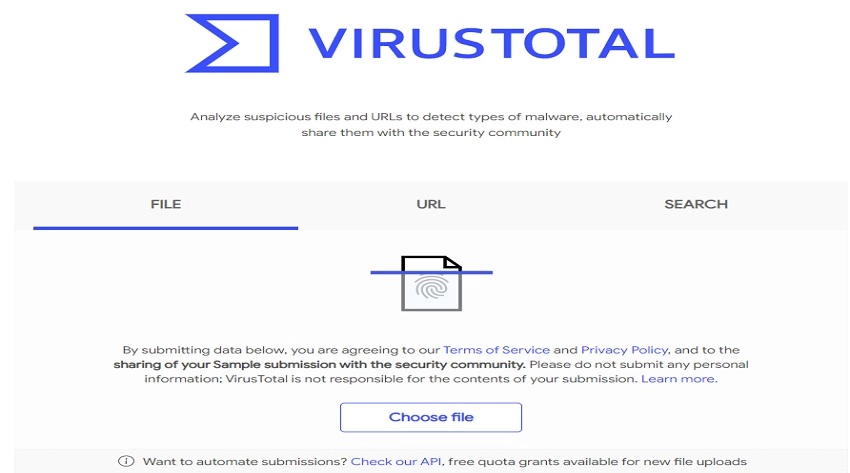 VirusTotal Nedir