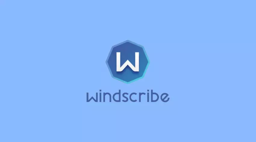 Windscribe VPN - Ücretsiz Lisans