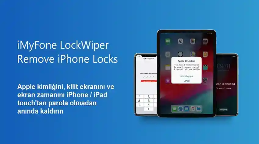 iMyFone LockWiper – Ücretsiz indirme ve Yazılım incelemesi
