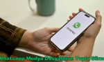Whatsapp Medya Dosyalarını Toplu Silme
