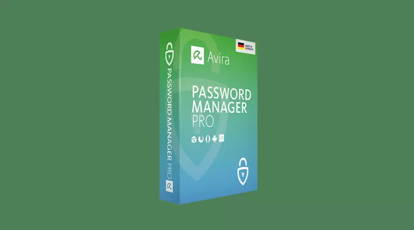 Avira Password Manager Pro - 6 Ay Ücretsiz Kullanım