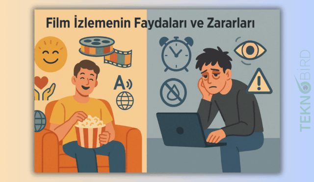 Film İzlemenin Faydaları ve Zararları Nedir?
