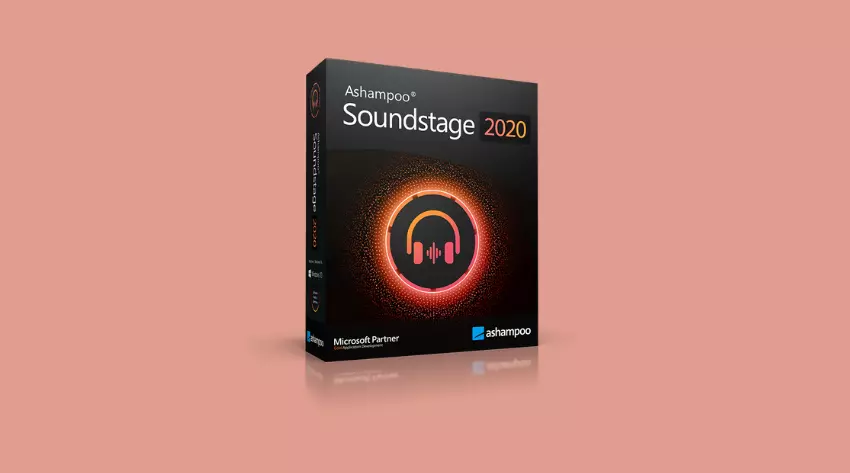 Ashampoo Soundstage 2020 – Ücretsiz Lisans
