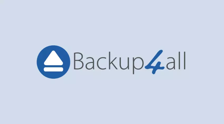 Backup4all Standard 8.9 – Ücretsiz Lisans