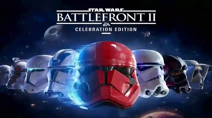 STAR WARS Battlefront II Celebration Edition Hediye