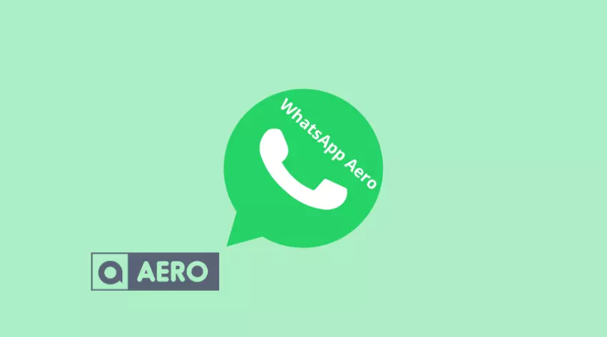 WhatsApp Aero APK indir v9.41 Anti-ban (Resmi Son Sürüm)