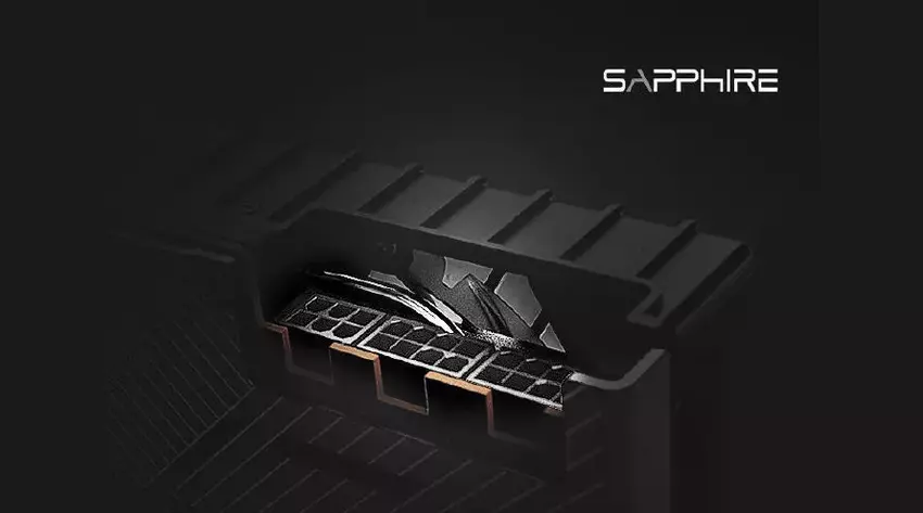 Sapphire Radeon RX 6900 XT TOXIC - üç güç konektörlü grafik kartı