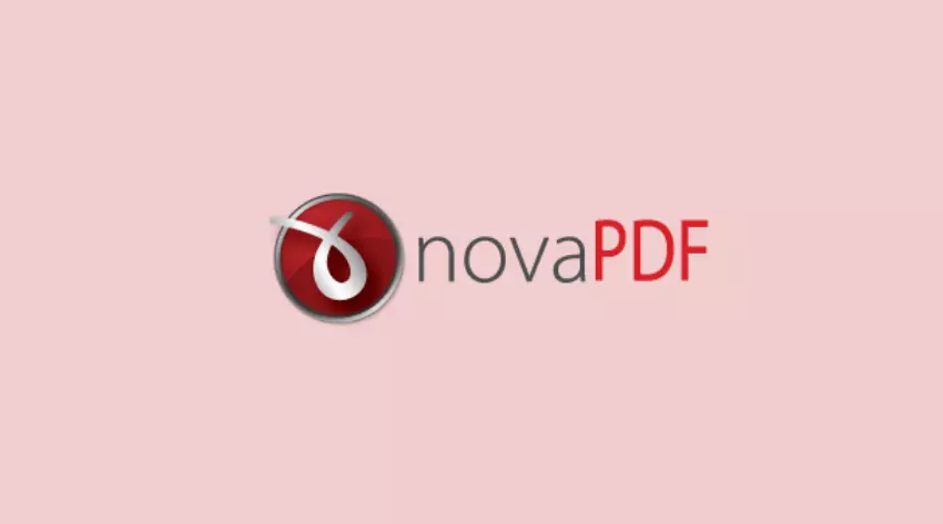 novaPDF Standard 10 – (PDF Oluşturucu) Ücretsiz Lisans