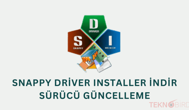 Snappy Driver Installer İndir – Sürücü Güncelleme