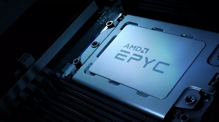 AMD, 15 Mart'ta 3. Nesil EPYC İşlemcileri (Milano) Tanıtacak