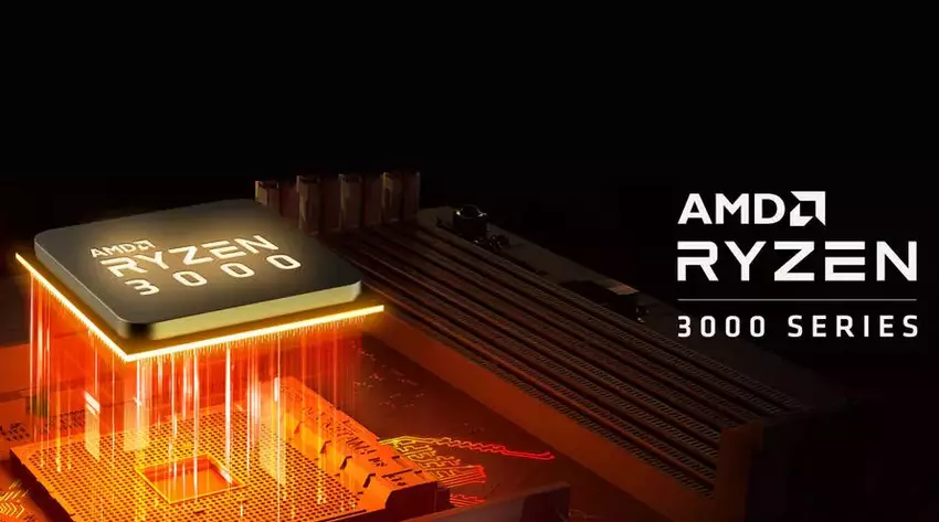 AMD, Ryzen 3000
