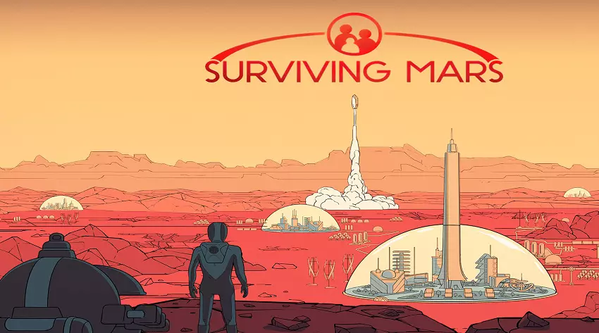 Epic Games Store, Surviving Mars’ı ücretsiz veriyor