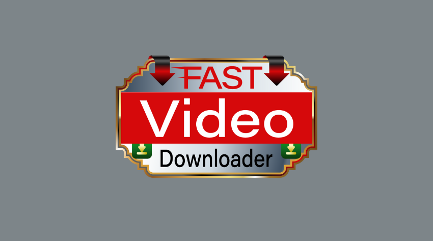 Fast Video Downloader - 1 Yıllık Ücretsiz Lisans Key