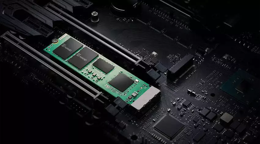 Intel, Uygun Fiyatlı SSD 670p Serisini Tanıttı