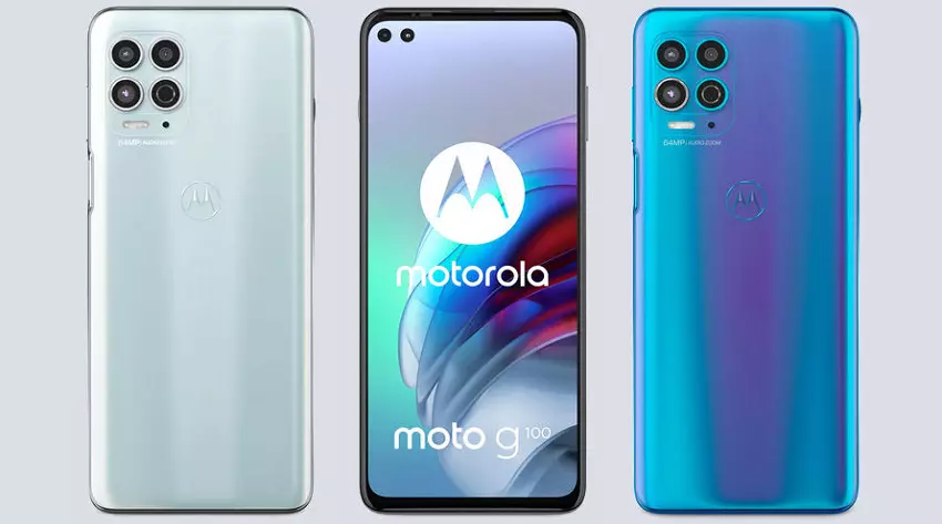 Motorola Moto G100 – Akıllı Telefon Özellikleri