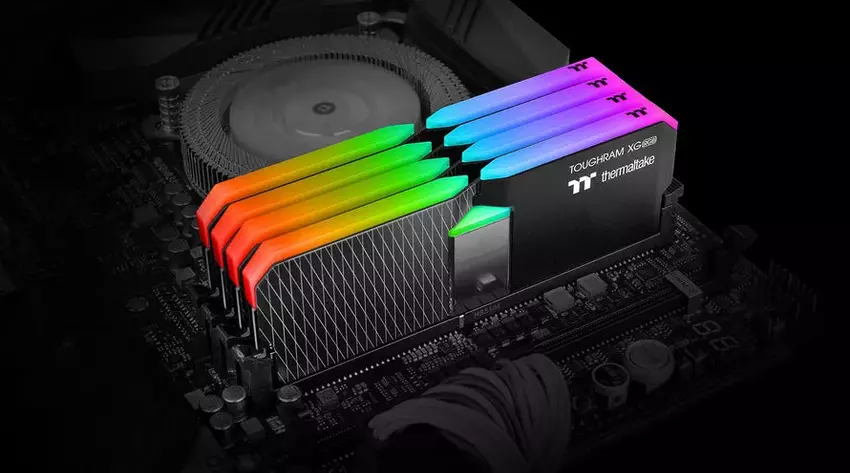 Thermaltake, ToughRAM XG Bellek Modüllerini Tanıttı