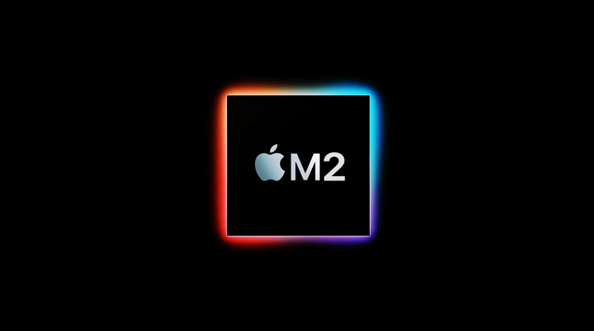 Apple M2 işlemci seri üretime girdi