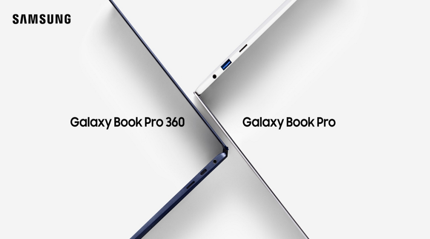 Samsung, AMOLED ekranlı Galaxy Book Pro ve Galaxy Book Pro 360’ı resmen duyurdu