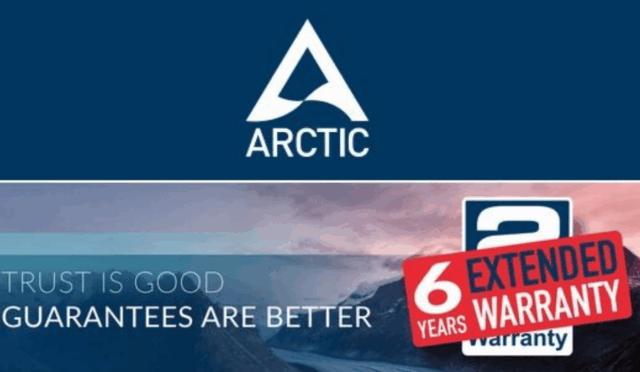 Arctic Kaç Yıl Garanti Veriyor?