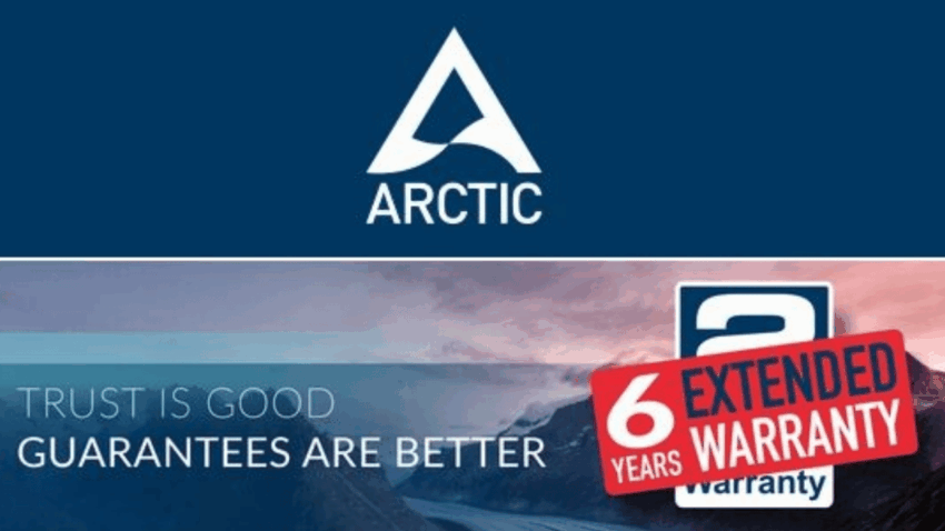 Arctic Kaç Yıl Garanti Veriyor?