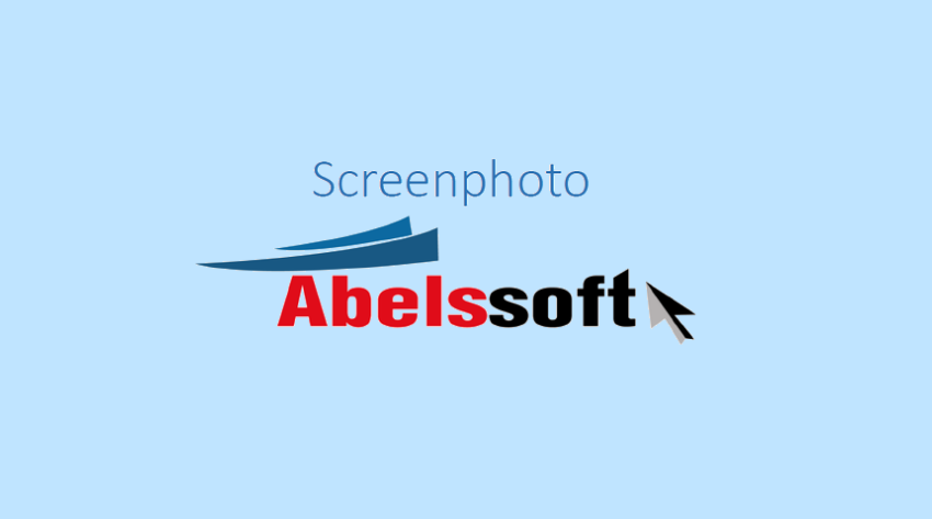 Abelssoft Screenphoto 2021 Ücretsiz Lisans