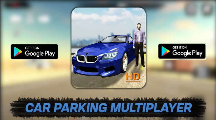 Car Parking Multiplayer Mod APK indir