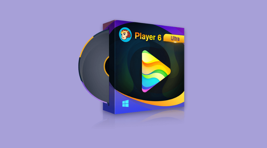 DVDFab Player 6 Ultra – 1 Yıllık Ücretsiz Kullanım