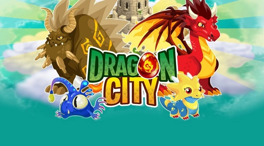 Dragon City APK 12.1.1 indir