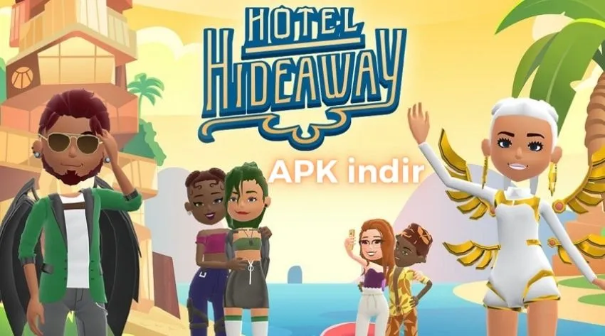 Hotel Hideaway Android APK indir