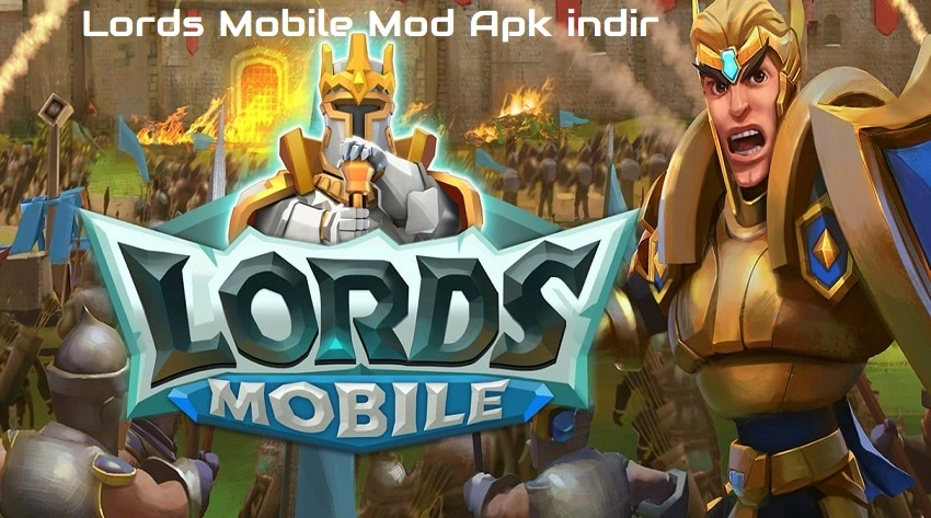 Lords Mobile Mod Apk 2.48 indir