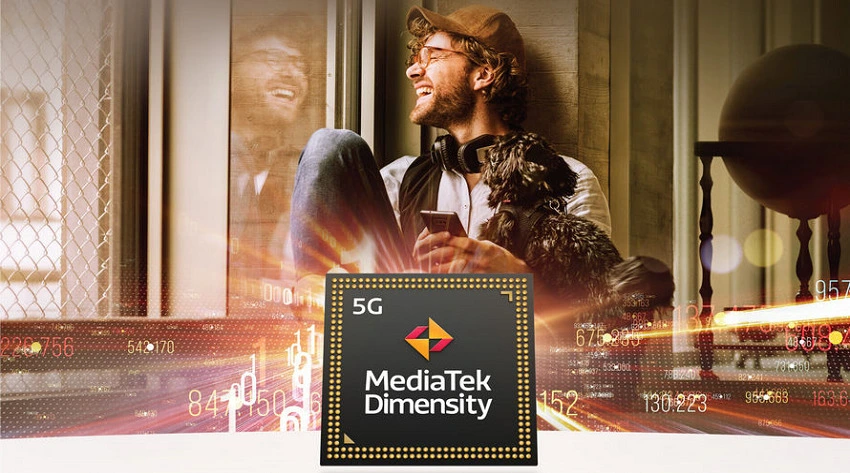 MediaTek yeni 6nm Dimensity 900 5G yonga setini tanıttı