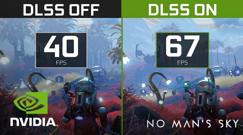 Nvidia artık VR’de DLSS’yi destekliyor