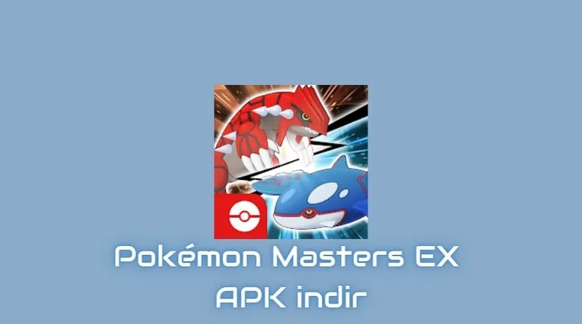 Pokémon Masters EX APK 2.9.0 indir
