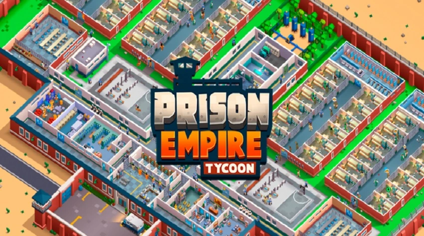 Prison Empire Tycoon Mod Apk 2.3.1 indir