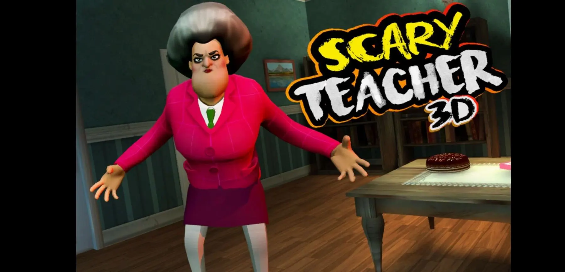 Scary Teacher 3D Mod APK indir