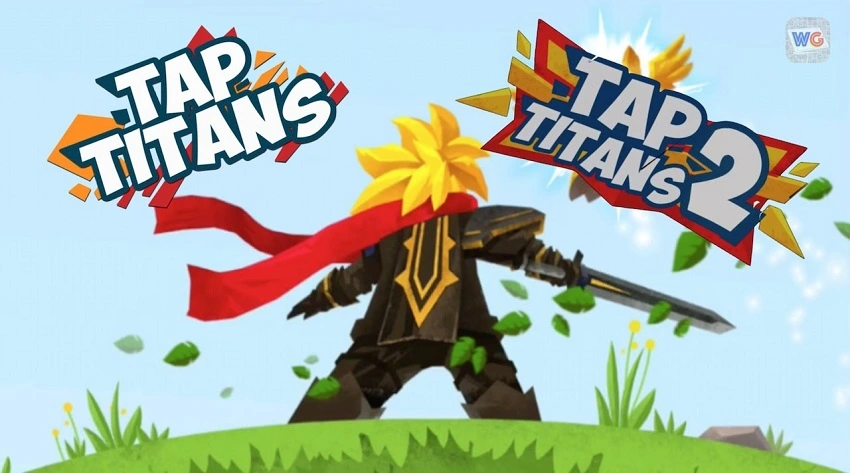 Tap Titans 2 Mod APK indir