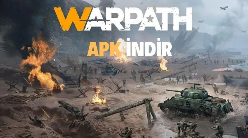 Warpath APK 2.01.01 indir