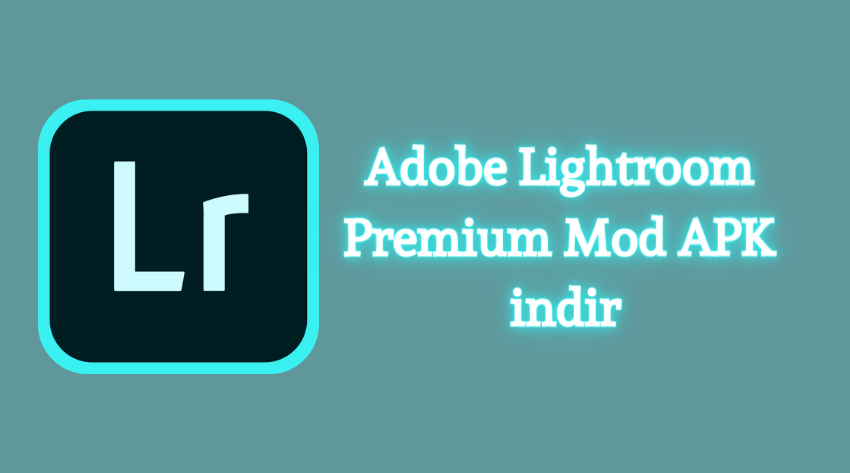 Adobe Lightroom Premium Mod APK indir