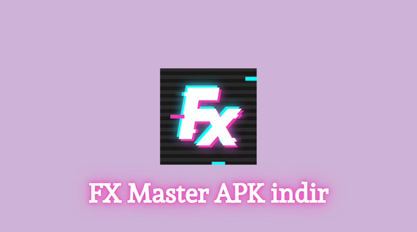 FX Master APK 2.3 indir
